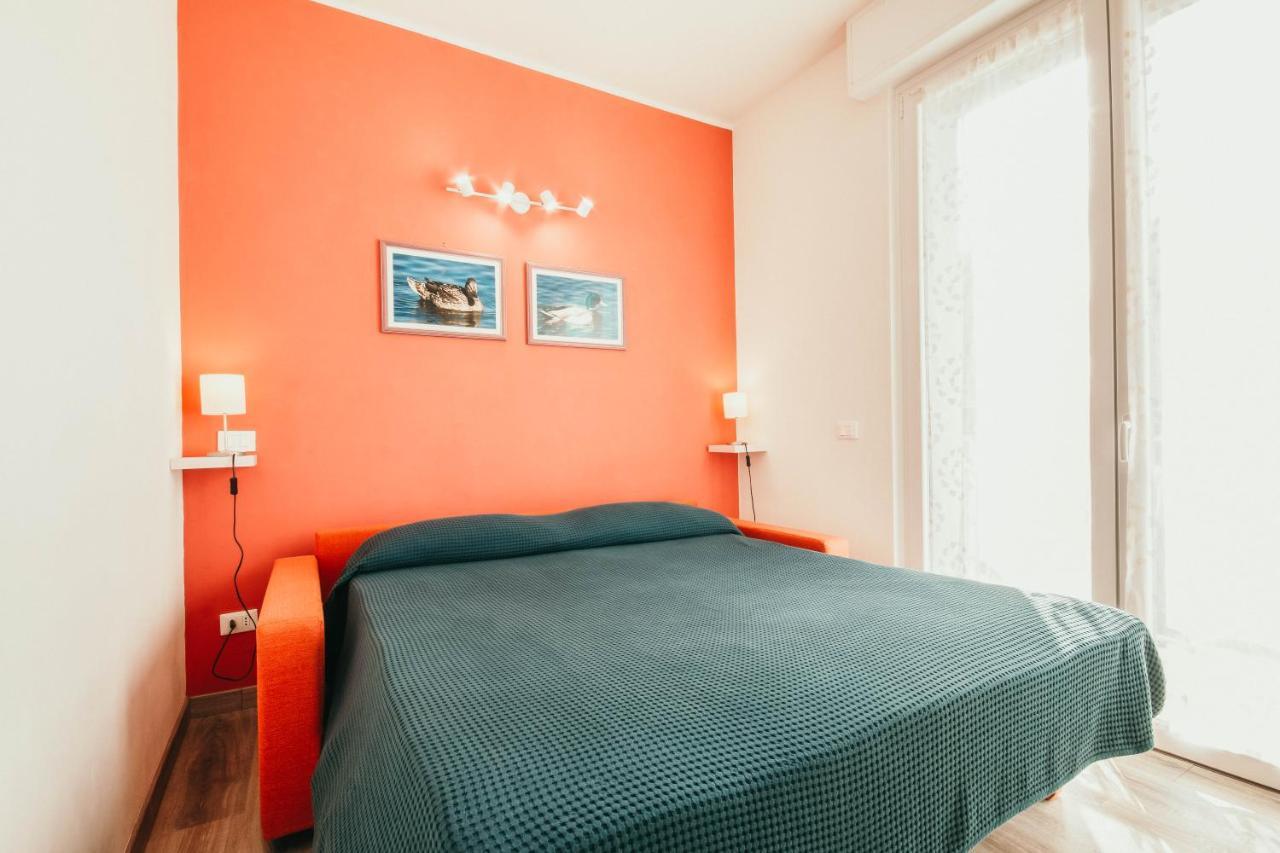 Al 13 Rosso - Lakeside Leisure & Business Stresa Exteriör bild
